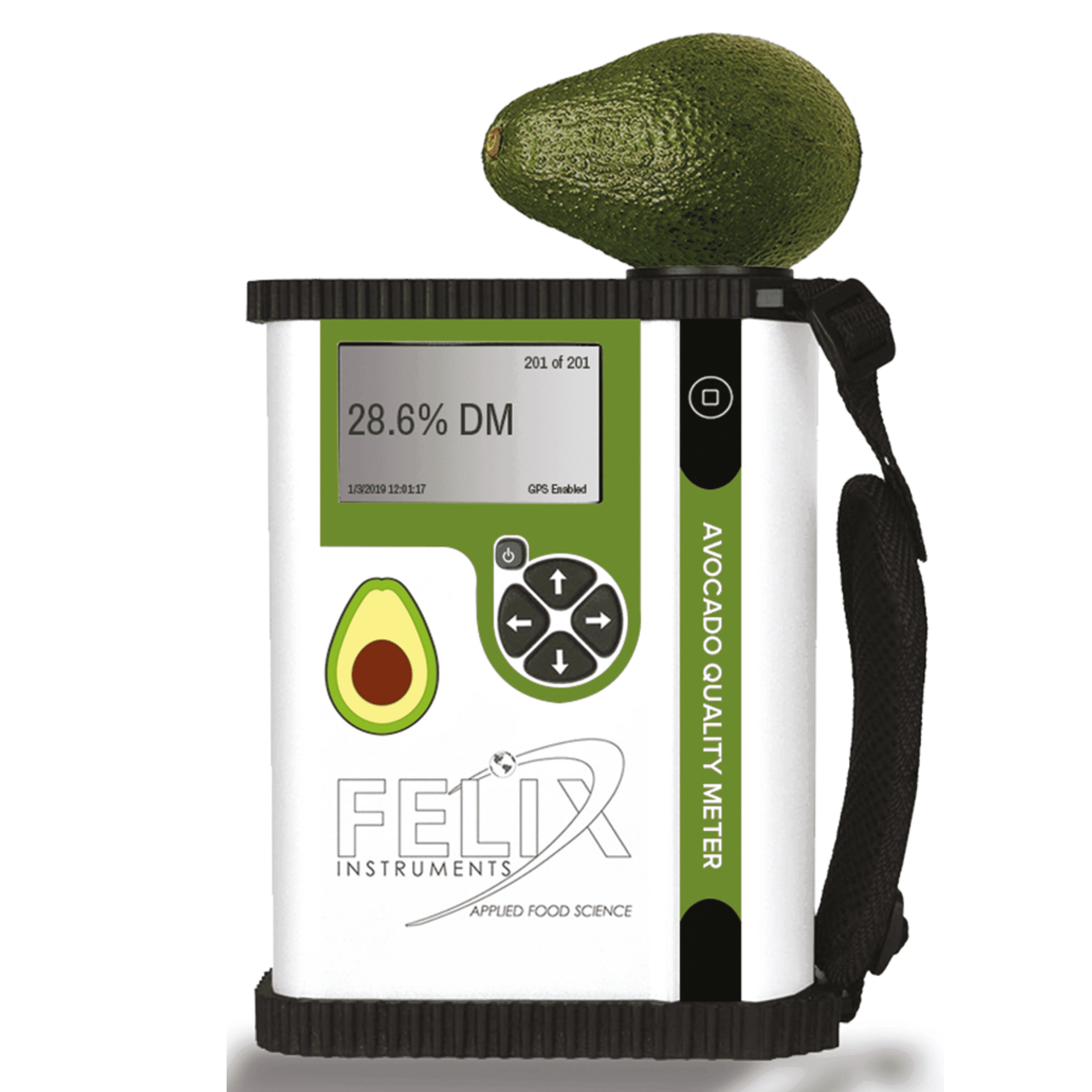 F-751 | Medidor de calidad de palta